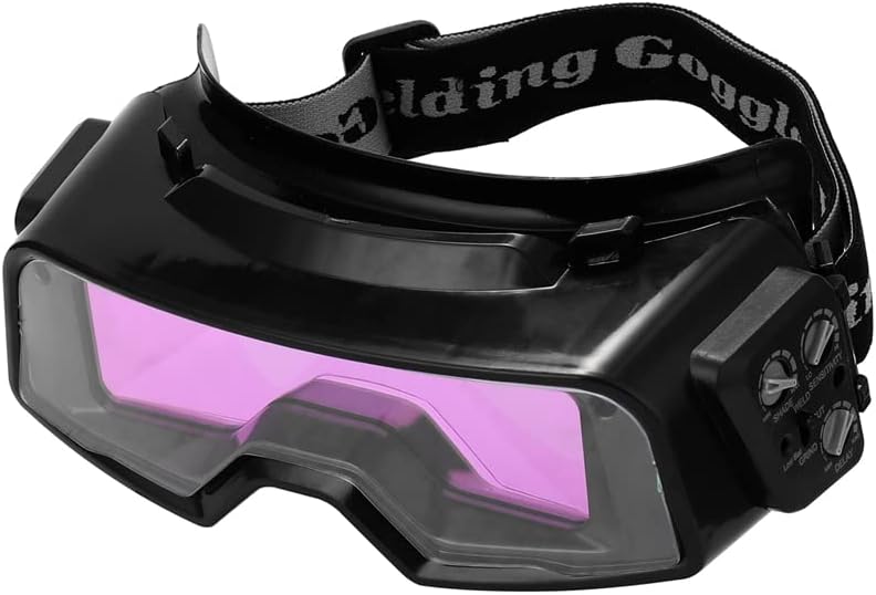 Selbstverdunkelnde Schweißmaske, Schweißausrüstung Für Wig/mig
