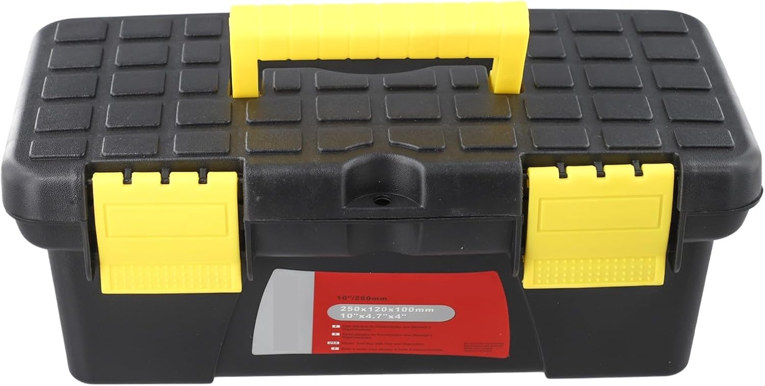 Robuster 10-zoll-werkzeugkasten Für Elektriker