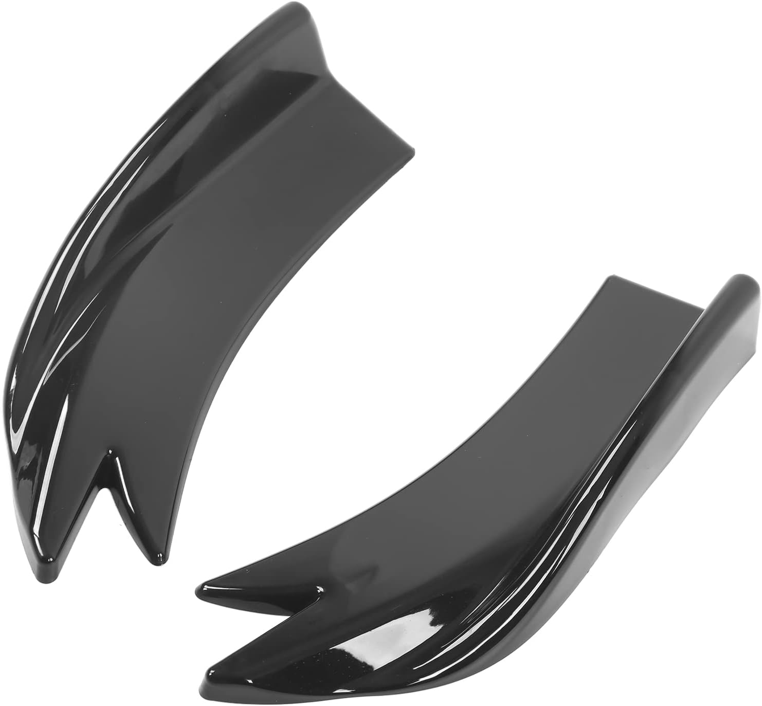 Heckstoßstangenlippe, Universeller Heckstoßstangen-diffusor-spoiler-kratzschutz