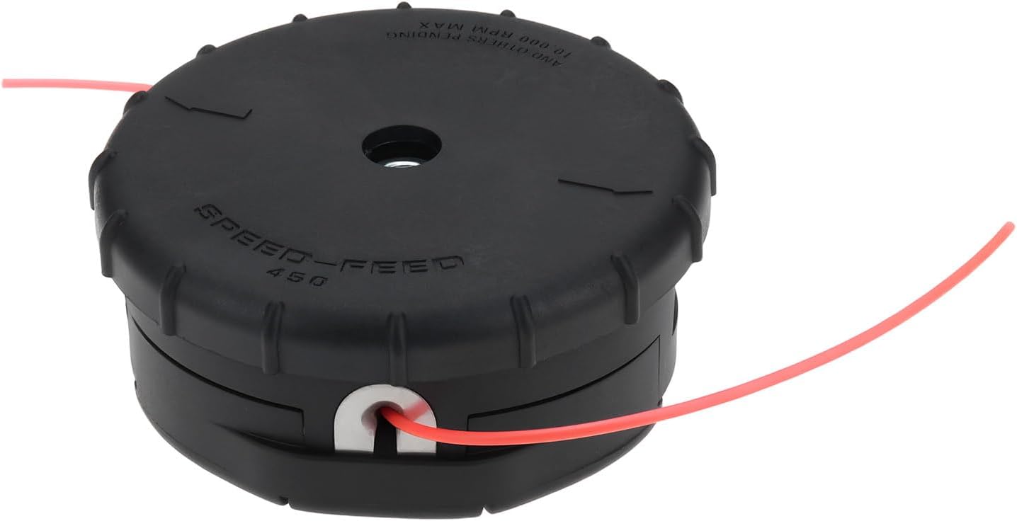 Freischneiderkopf 99944200903 28820-08000 Linksgewinde M10 X 1,25 Mm Kompatibel Mit Shindaiwa Speed-feed 450 Modell