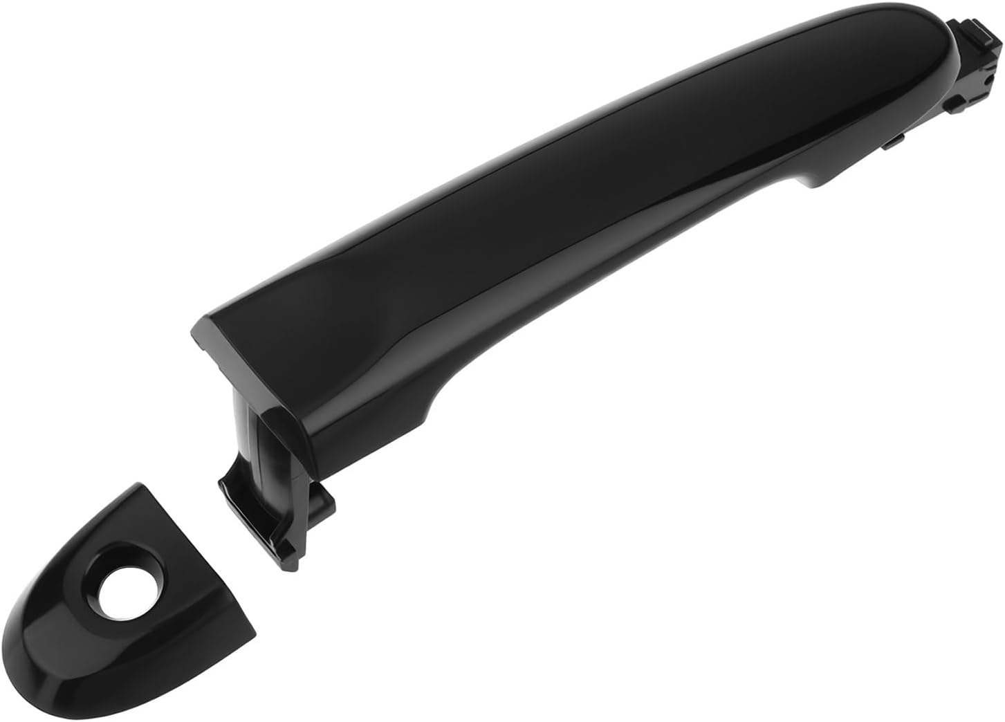 Türgriff Außen, Fahrerseite 80644-3wc2a 80640-3wc2a 80644-1fe0a Kompatibel Mit Nissan Juke 2010-2019