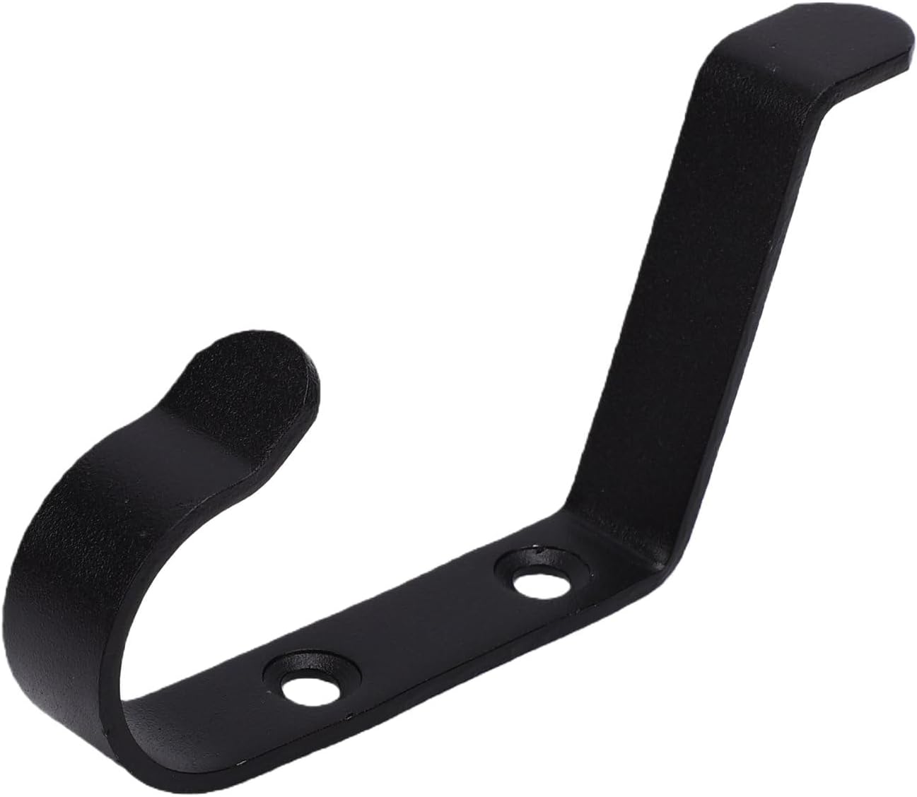 4-teiliges Set Wandhaken Aus Eisen, Robust, Tragkraft 20 Lbs (ca. 9 Kg) Für Taschen