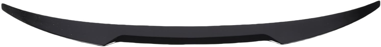 Heckklappenspoiler, Aerodynamischer, Sportlicher Spoiler Aus Abs-material, V-förmiger Heckspoiler Mit Verbesserter Stabilität Und Reduziertem Luftwiderstand, Für S4 B9