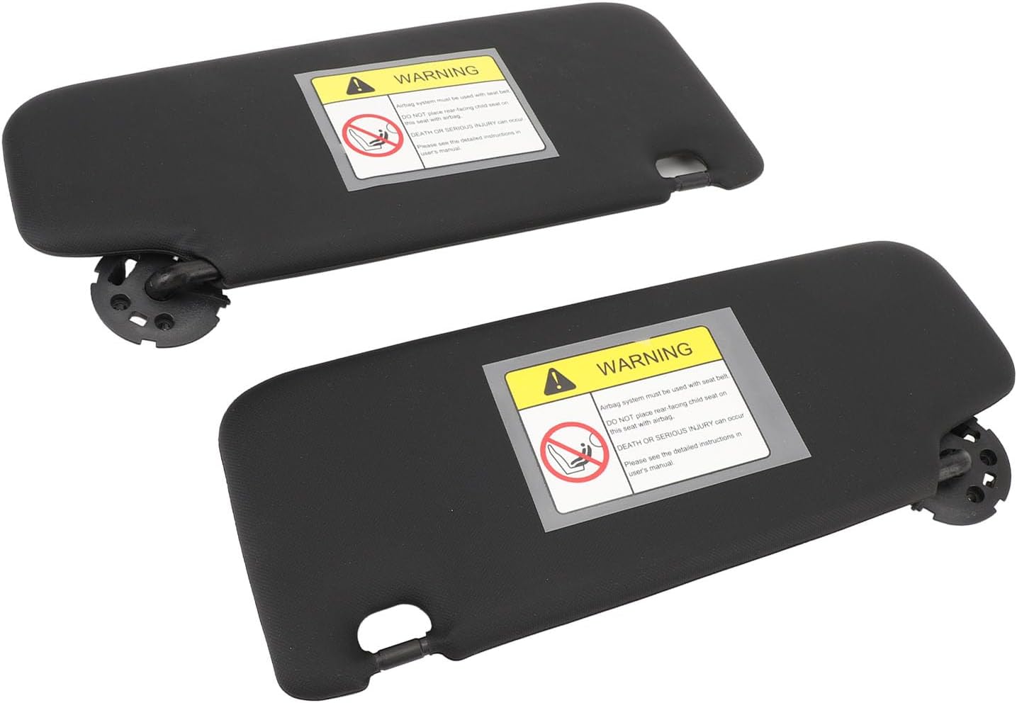 Ersatz-sonnenblendeneinheit Für Cruze 2011–2016 Mit Verbesserter Lichtreduzierung, Teilenummern 95034253 95034256, Oem-qualität, Innenraum-upgrade