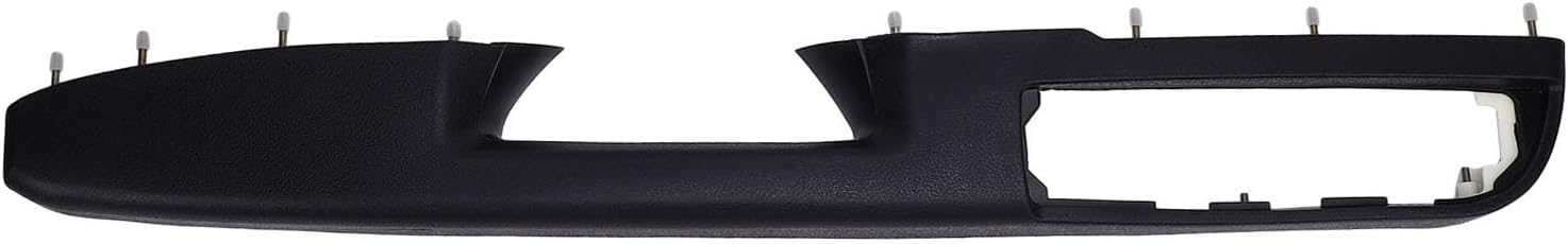 Ersatz-armlehnengriff Vorne Links Für Hd 1500 2500 3500, Metallrahmen, Ergonomisches Design, Passgenau Für 2010-2014, Kompatibel Mit Den Teilenummern