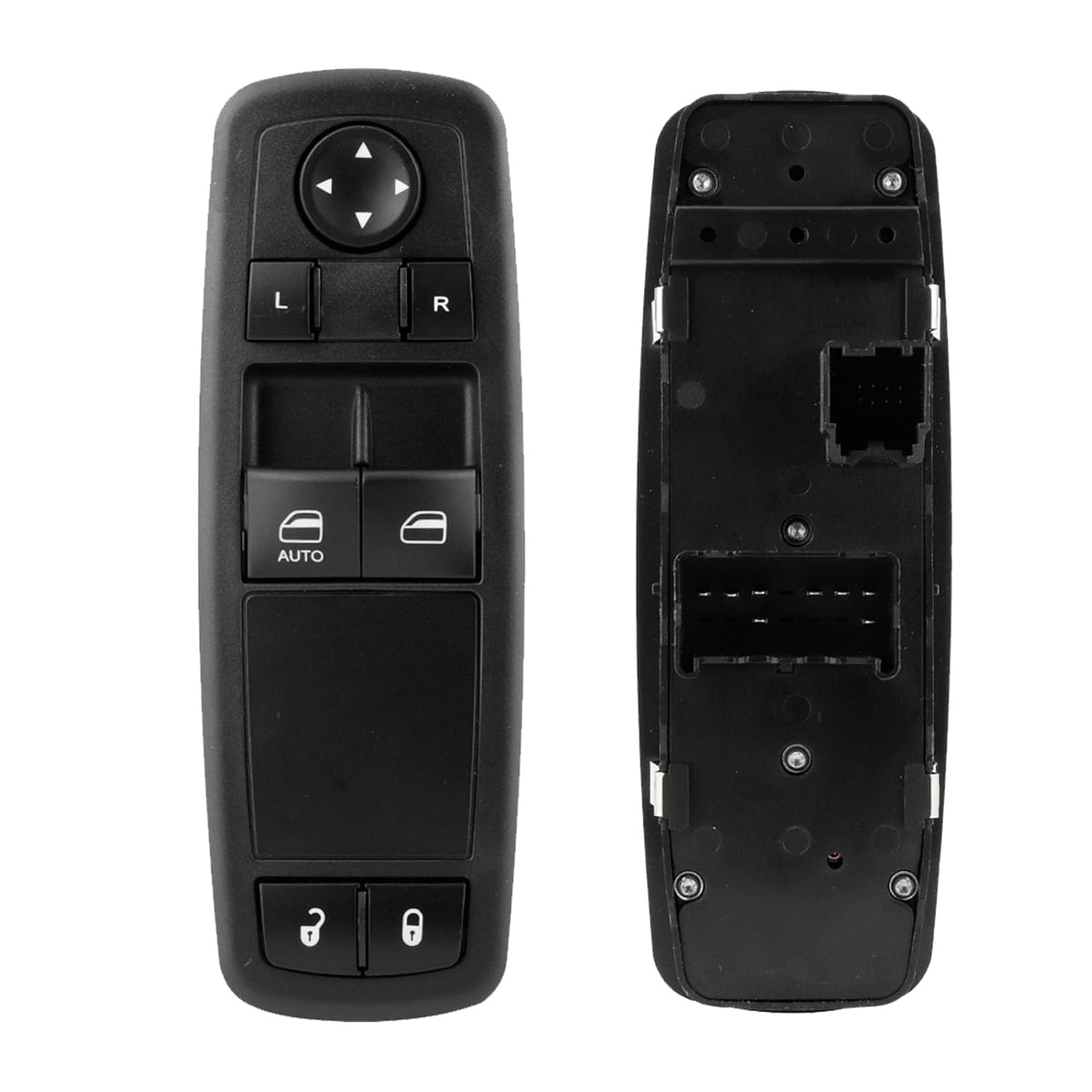 Abs Oe 68110870ab Ersatz-fensterheberschalter, Fahrerseite, Einfache Installation Für Grand Caravan 2012-2015 Und Town & Country 2012 Besitzer