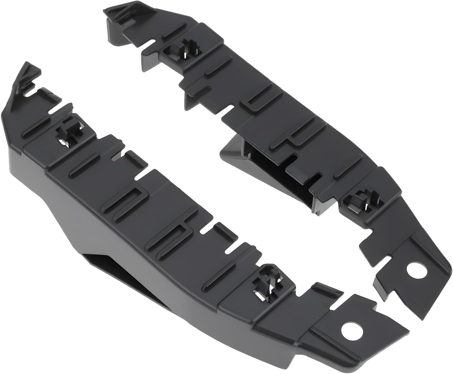 Passend Für Vw Transporter T6 (2016–2021), Stoßstangenhalterungen Vorne, Links/rechts. Kompatibel Mit Oem 7e0807183b Und 7e0807184b.