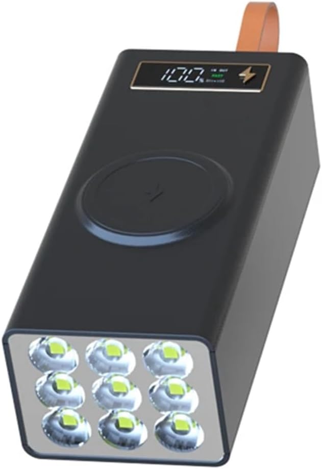 Externes Tragbares Netzteil Für 21 X 18650 5v Lötfreie Cb-akkus