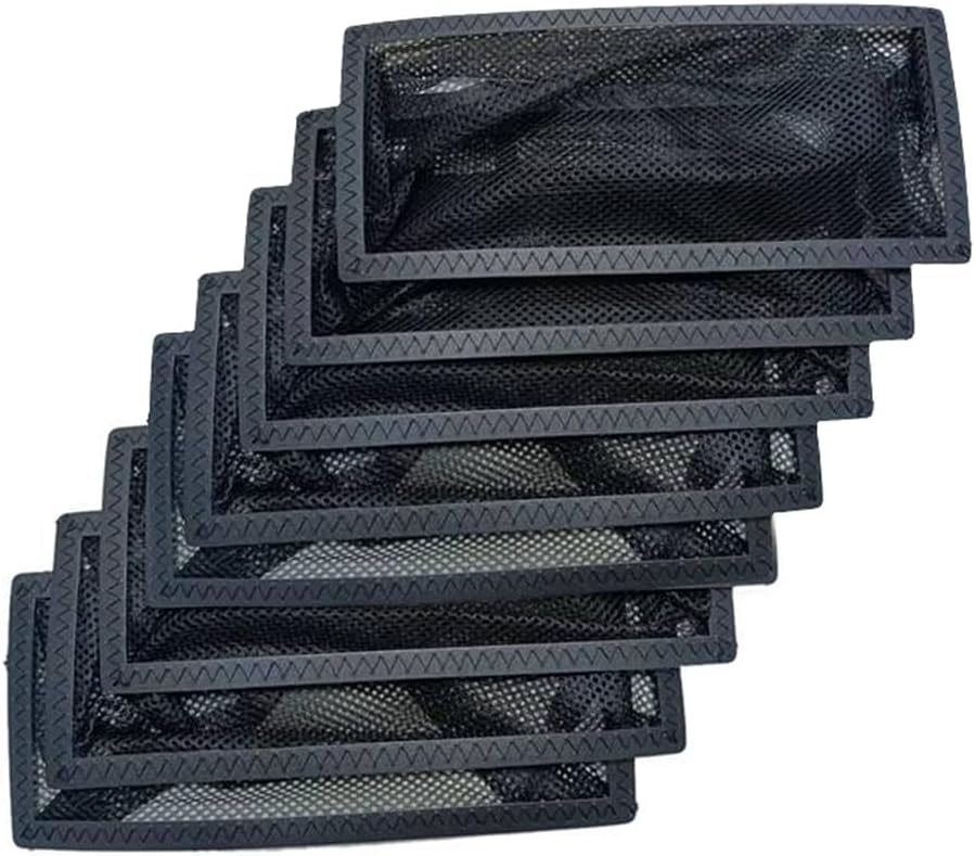 Packung Mit 8 Lüftungsgittern Für 10,2 X 25,4 Cm Bodenlüftungsöffnungen (bodenlüftungsöffnung Nicht Im Lieferumfang Enthalten)
