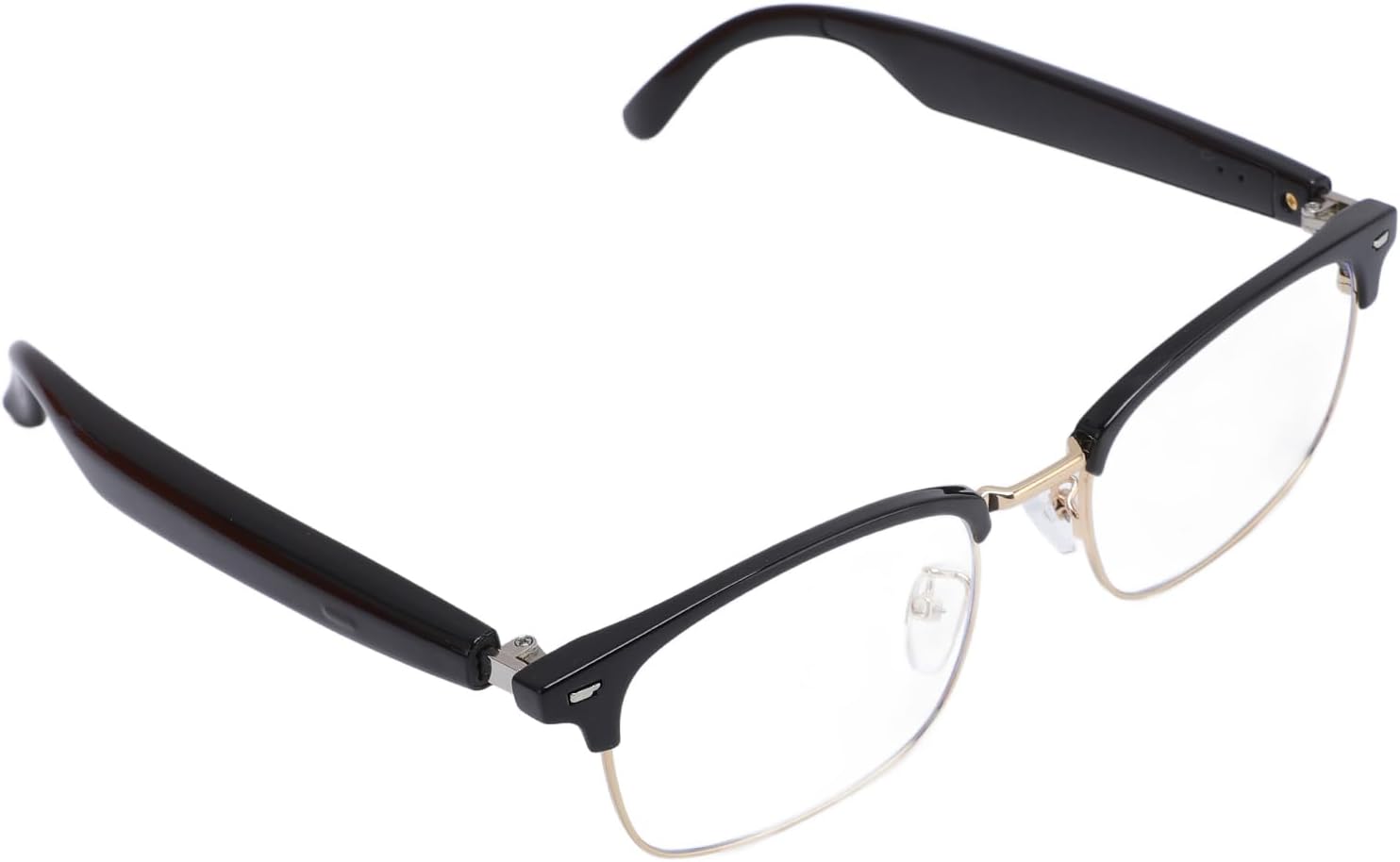 Intelligente Bluetooth-brille, Blaulichtfiltergläser Mit Integrierten Stereolautsprechern, Bluetooth 5.3, Ideal Für Männer Und Frauen Beim Autofahren Und Telefonieren