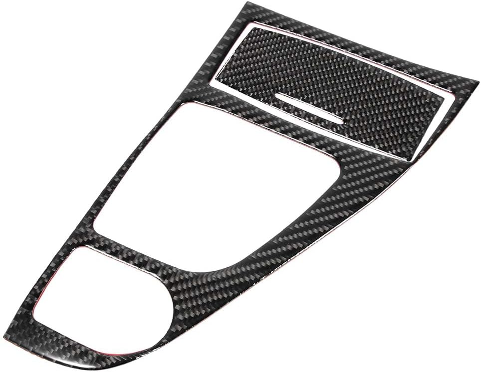 Carbonfaser-getriebeabdeckungssatz /q60 2013–2019 – 2-teiliges Set Hochwertiger Carbonfaser-getriebeabdeckungen
