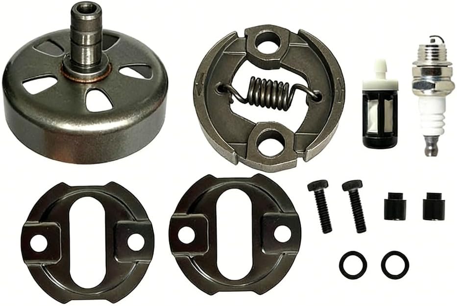Kupplungstrommel-bausatz Fs94 Fs91, Kompatibel Mit Stihl Freischneidern Fs89 Bt131 Fc100 Fc110 Fc111 Fc90 Fc95 Fc96 Fr130t, Ersetzt 4180-160-2000, 4149 160 2000