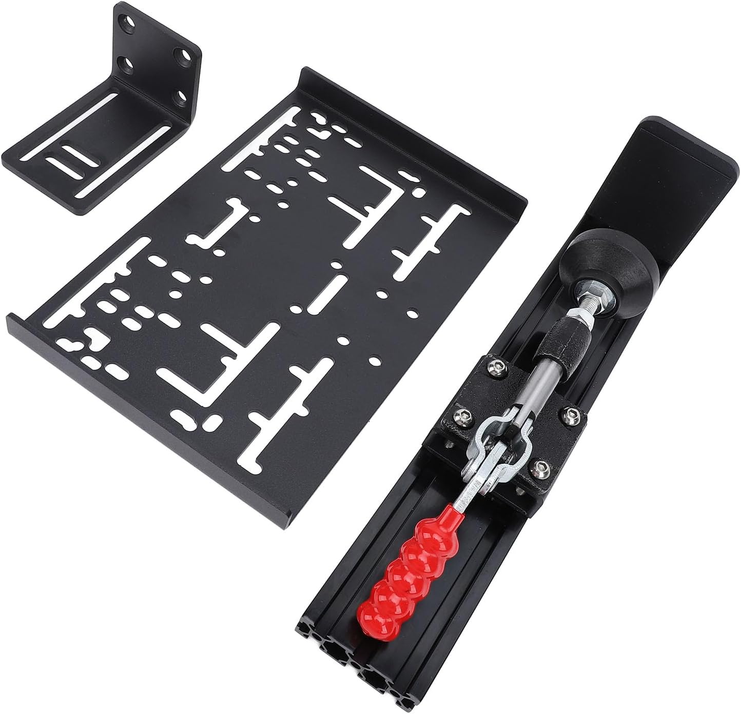 Rennschalthebel-handbremsen-kit – Universelle Tischhalterung Mit Schnellverschlussklemme Für G Driving Force, Th8a Und Fanatec Schalthebel, Konstruktion