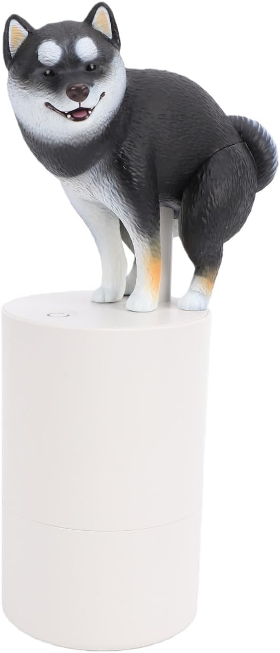 Shiba Inu Berührungsloser Automatischer Schaumseifenspender