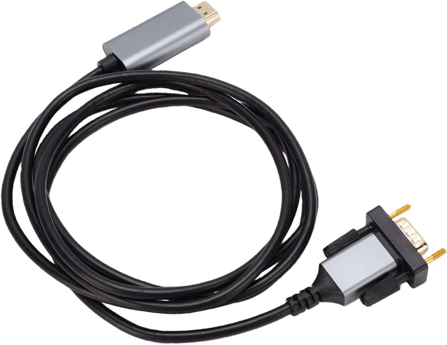 Meter Langes Vga-kabel, 1080p 60 Hz, Stecker Auf Stecker, Unidirektionales Kabel, Ideal Für Computer, Laptop, Desktop-pc, Projektor, Monitor Und Hdtv.