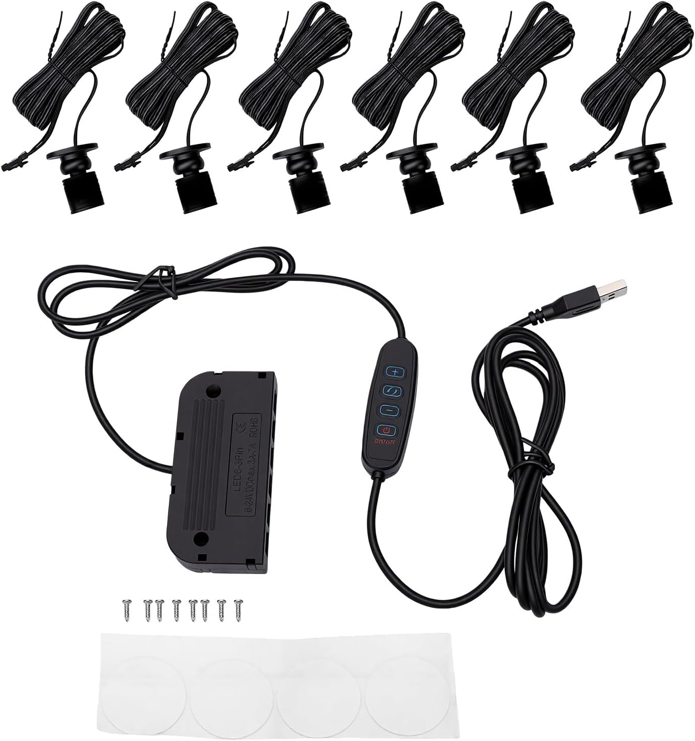 Schmuckpräsentationsprojektor, Dimmbare Usb-led-leuchte