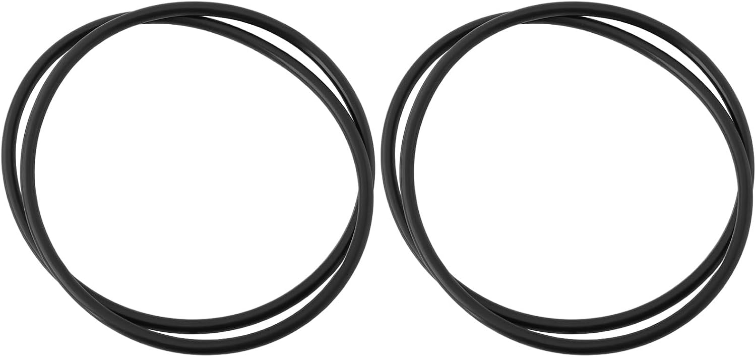 Stück Ersatz-o-ringe Für Kartuschenfilter, Kompatibel Mit Sunsun Hw304a Und Hw304b Kartuschenfiltern Für Aquarienfiltersysteme