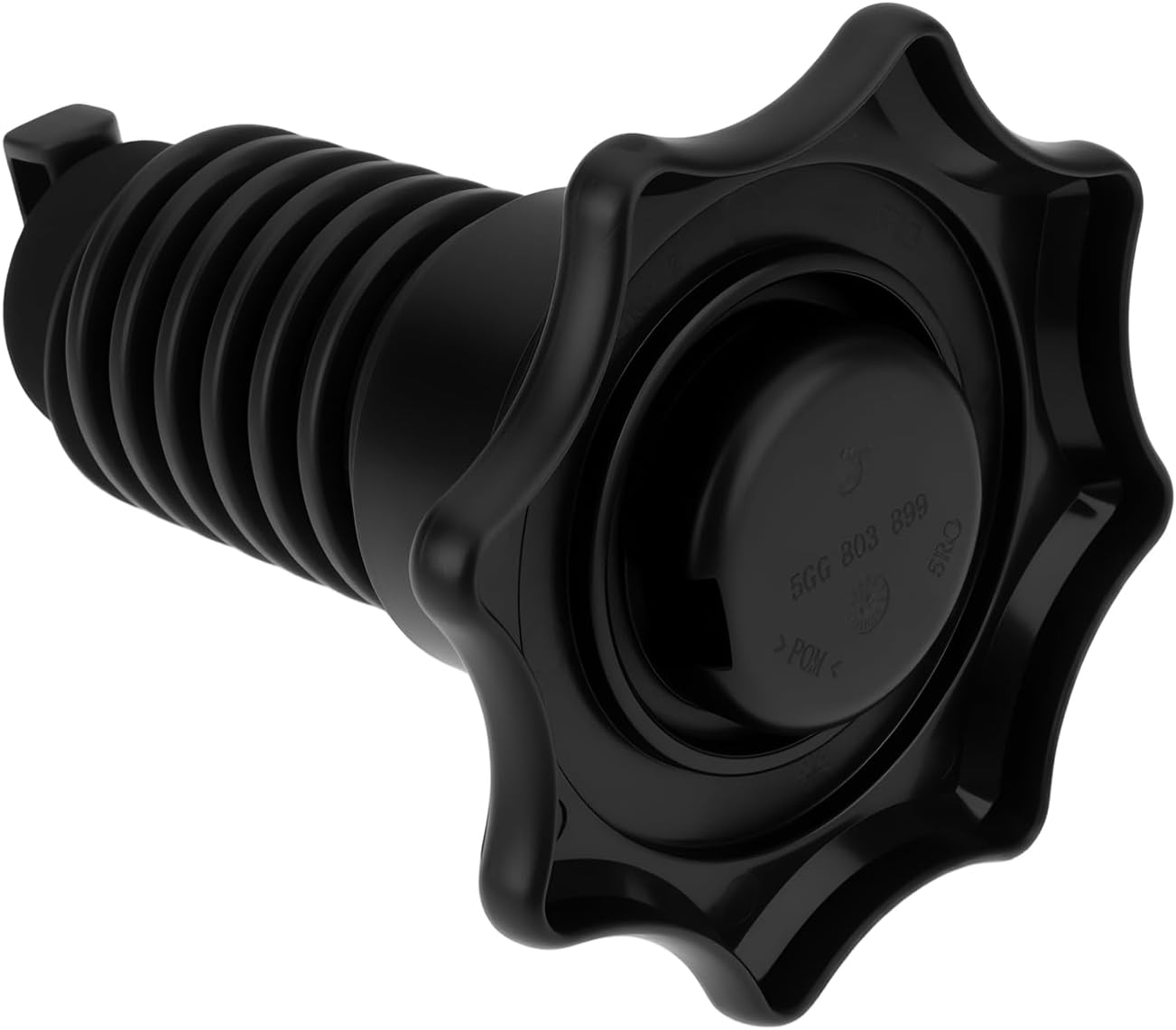1 Reserverad-befestigungsschraube 5q0803899 5gg803899 127 Mm Kompatibel Mit Volkswagen Kompatibel Mit Golf Mk8