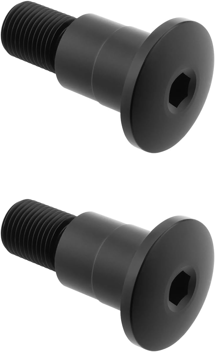 Stück Cnc-gefräste Motorrad-lenkerendspiegeladapter Aus Aluminiumlegierung, Kompatibel Mit Yamaha Mt125, Mt07, Mt09, Mt10, Xsr700 Und Xsr900