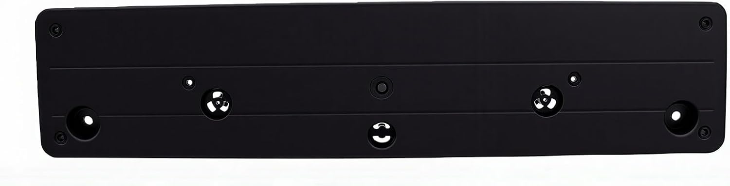 Kennzeichenhalter Vorne, Ersatz Für S-klasse W222 (2018–2020) Mit Der Teilenummer 2228800101 A2228800101, Passend Für Europäische Ausführung