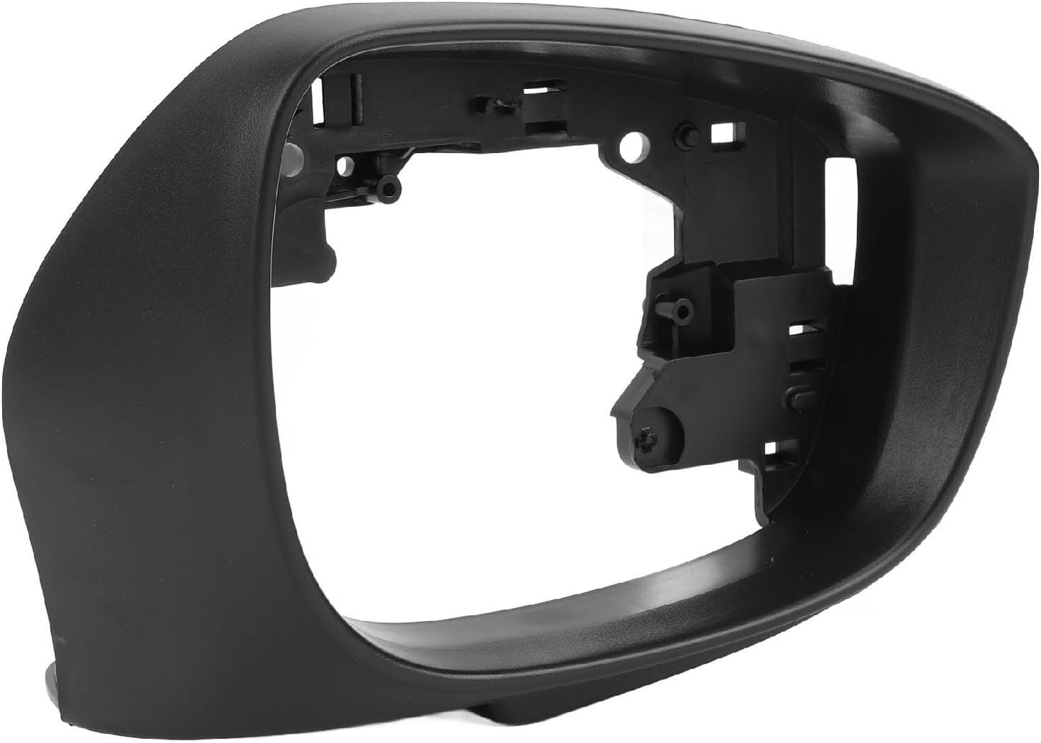 Spiegelrahmen-ersatzteil, Abs-spiegelabdeckung, 1-teilig, Kratzfest, Leichte Zierleiste Für Cx 3 2015 Bis 2019 Und Für Cx5 2014 Bis 2017 Mit Beleuchteten Spiegeln (rechts)