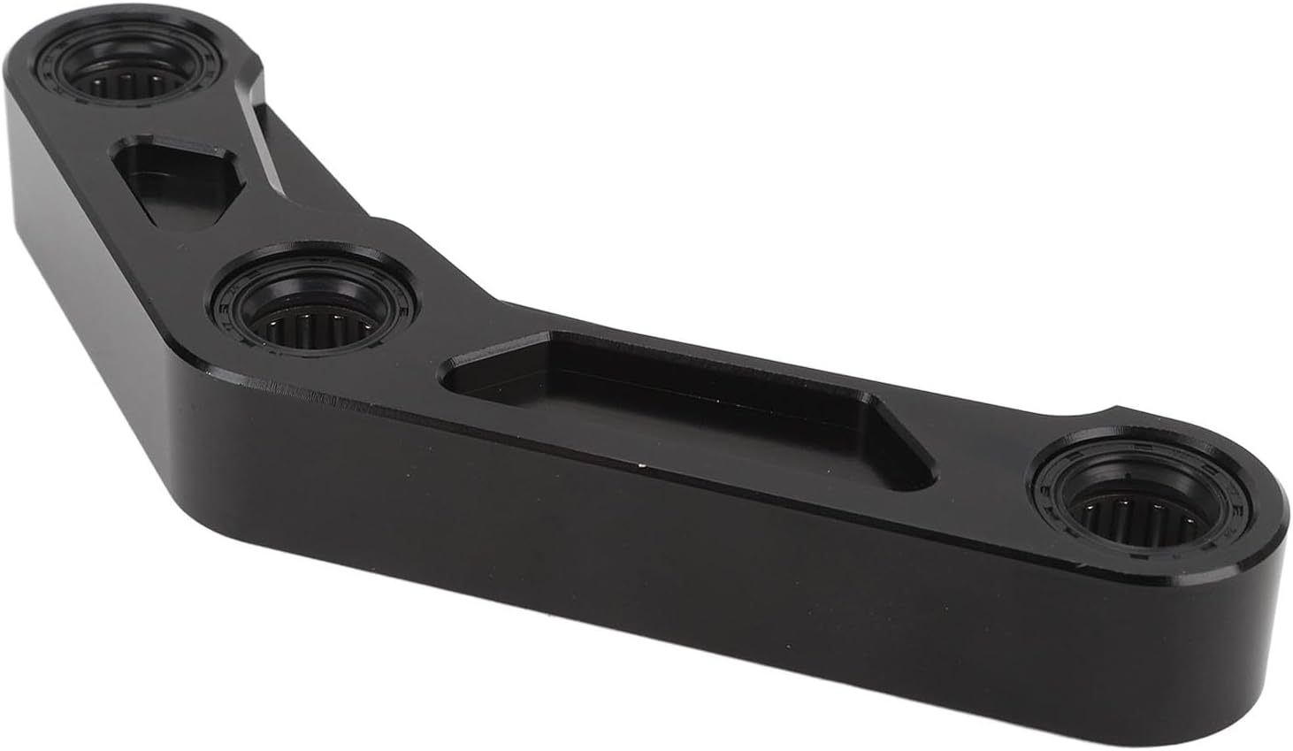 Mt 07 Tieferlegungs-hinterradaufhängung Aus Metalllegierung Für Fz 07, Xsr 700, Yzf R7 (2014–2024): Niedrigere Fahrzeughöhe, Verbesserte Stabilität, Einfache Montage