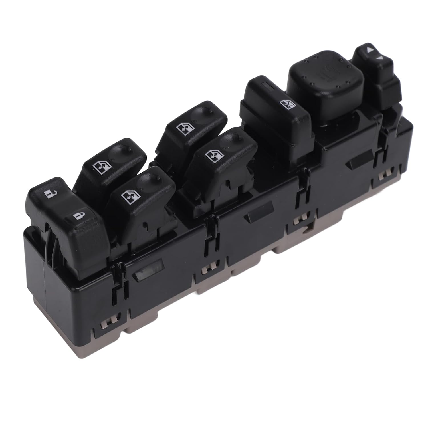 15109667 Türbedienteil Fahrerseite Mit Automatisch Anklappbarem Außenspiegel Für Xl 1500 2500 (2003–2006) Und H2 (2003–2004) Ersetzt 15883319 10398564