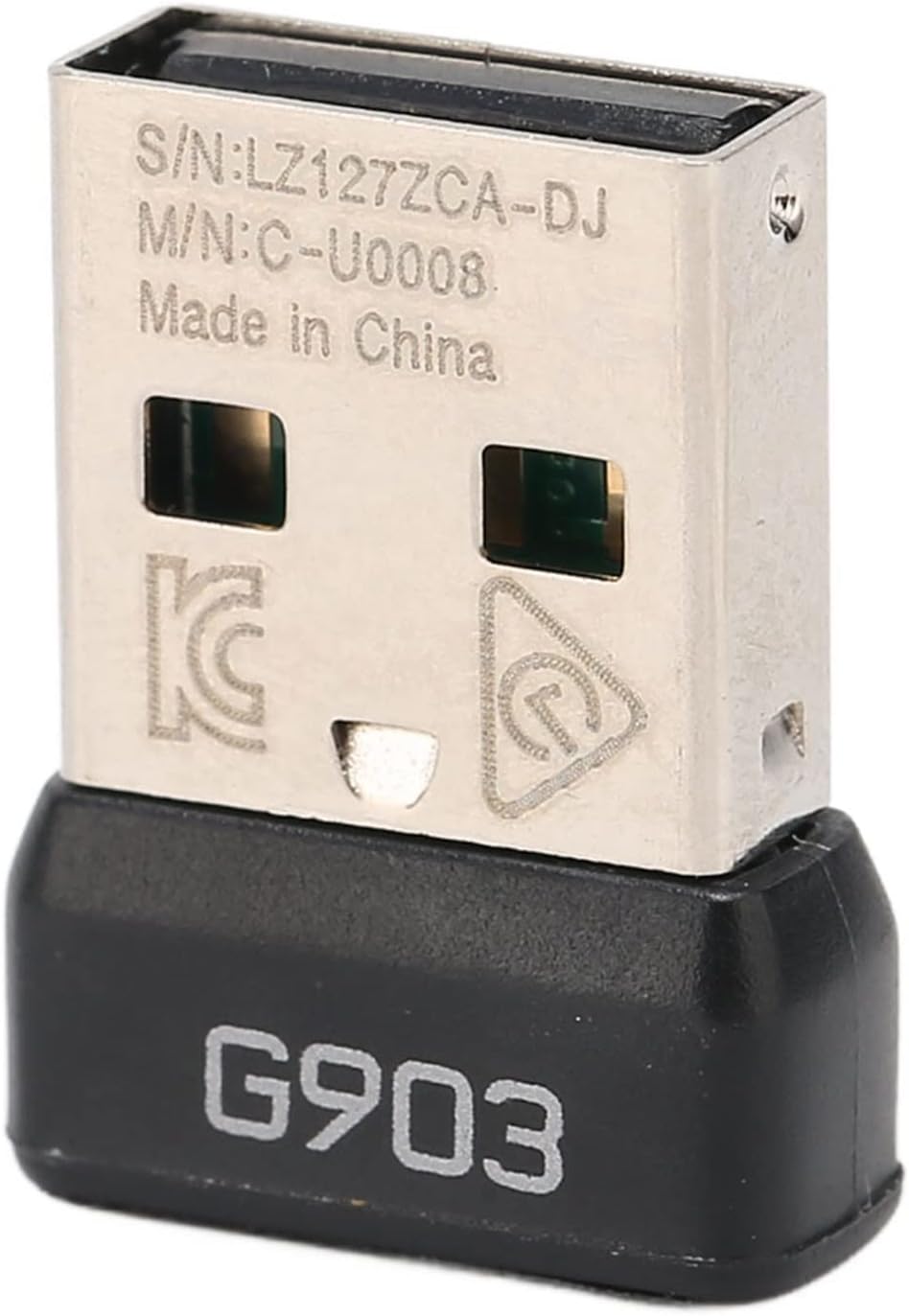 Ersatz-usb-empfängeradapter Für Verlorene Oder Beschädigte Originalempfänger, Plug-and-play-verbindung, Verzögerungsfreie Leistung