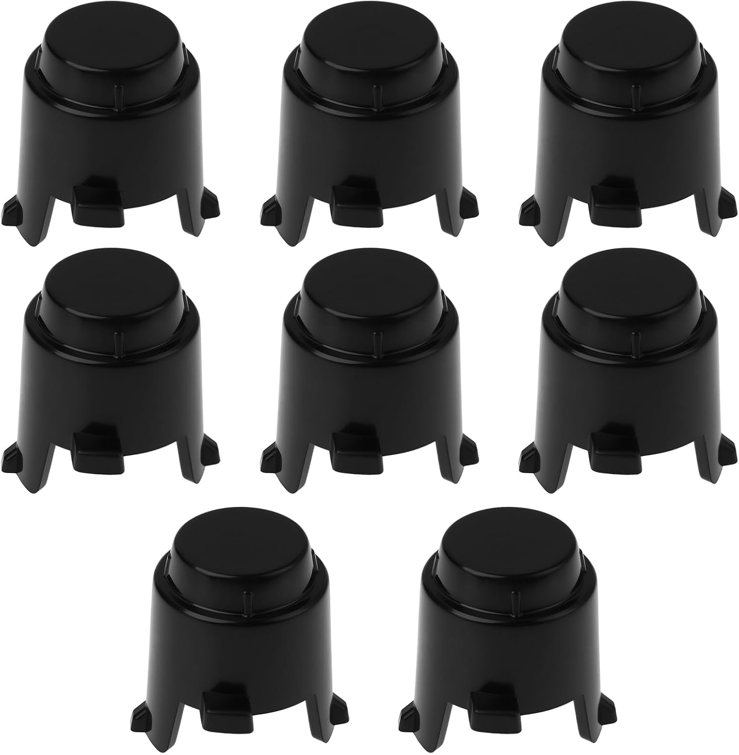 Set Mit 8 Parksensorenabdeckungen, Kompatibel Mit Mercedes-benz C300, Cls450, E450, Glc63, Gls580, 2058840074