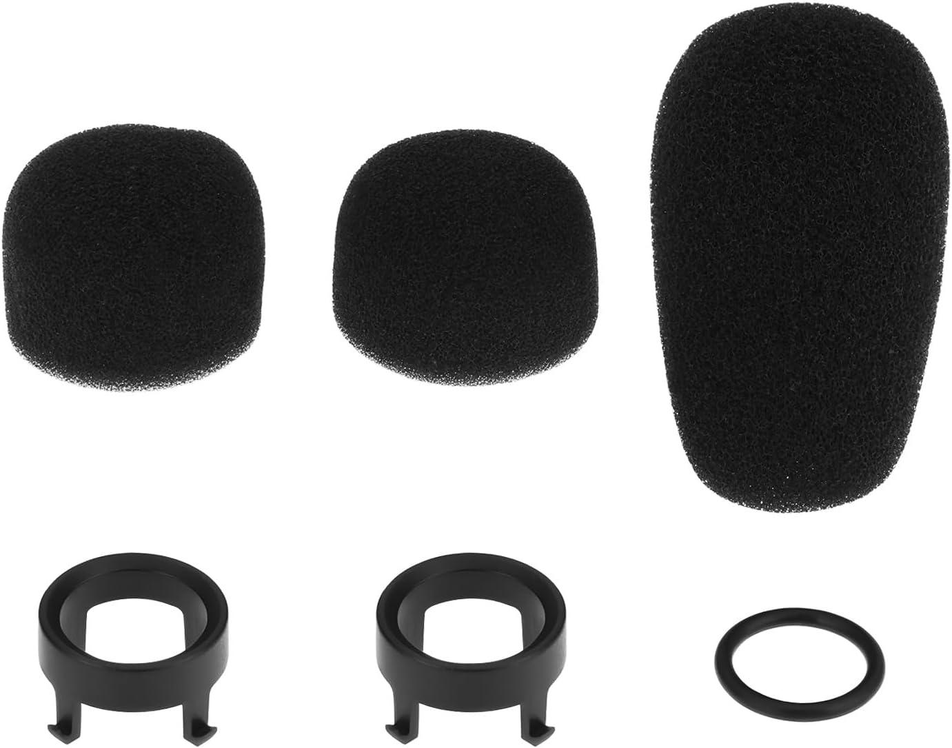 Ersatz-schaumstoffmikrofon-set, Kompatibel Mit 3m Peltor Comtac Iii Und Comtac Ii Headsets
