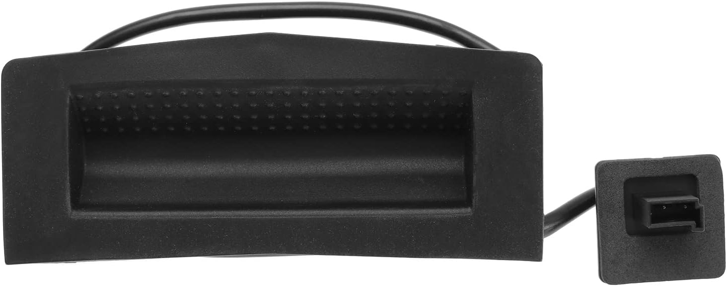 Kofferraumklappengriffschalter, Kompatibel Mit Astra H 2004-2010, Teilenummern: 13223920, 13117289, 6240399, 6240325, Kontaktschalter