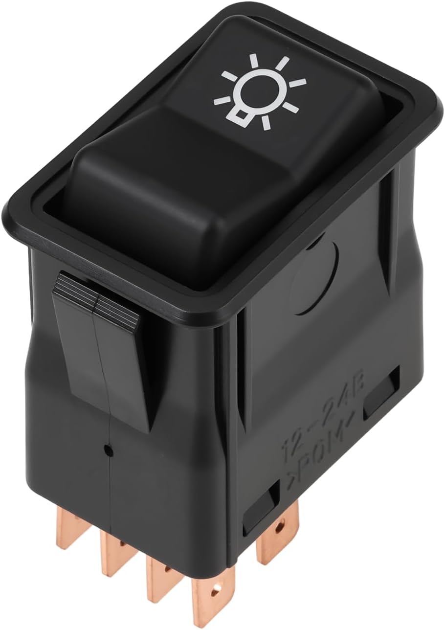 Positionslichtschalter Für Armaturenbrett, 1 Stück, Teilenummer 2108-3709600, Kompatibel Mit Lada Niva 2121 Und Lada Niva 21214
