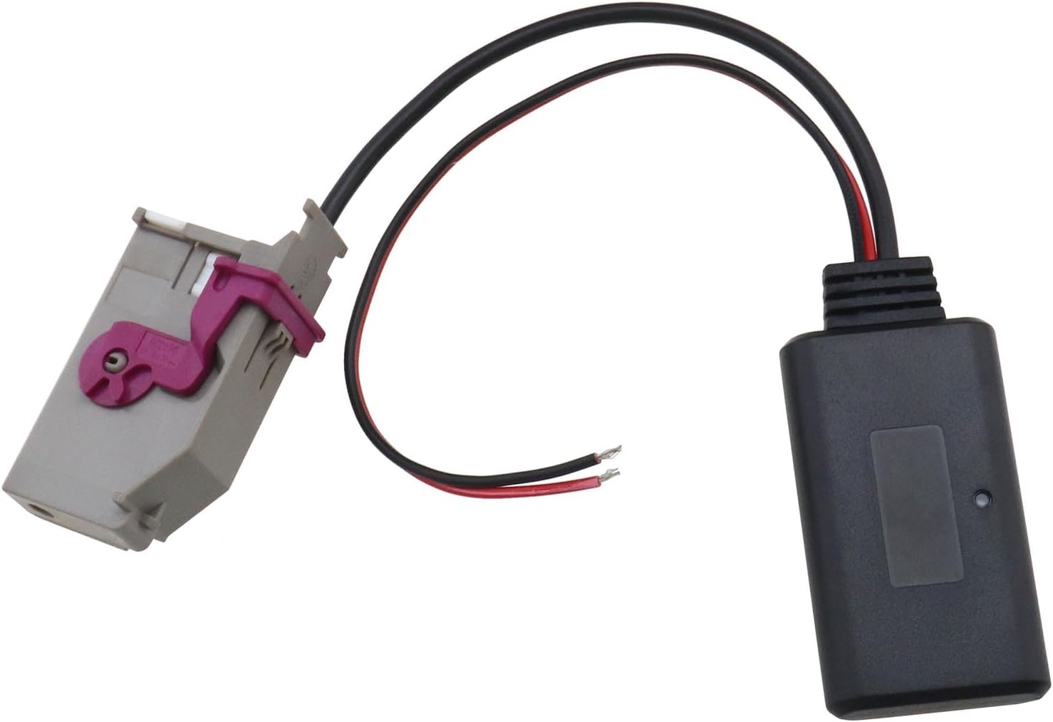 Bluetooth-adapter Rns E32-pin A3 A4 A6 A8 R8 Tt 12v Kfz-modul Drahtloses Aux-in-kabel