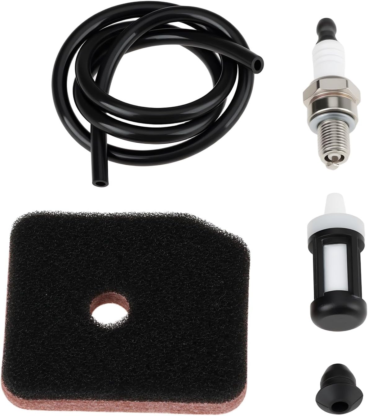 Luftfilter-reparatursatz 42371201800 Kompatibel Mit Stihl Hs81r Hs81t Hs86r Hs86t Heckenscheren