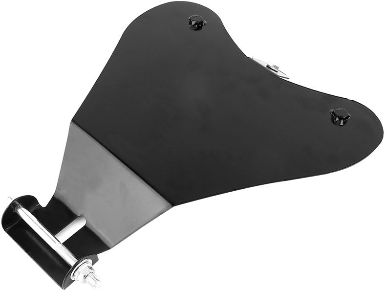 Hochleistungs-stahlgrundplatte, Schwarze Metall-schutzgrundplatte Xl883/1200 - Automobil