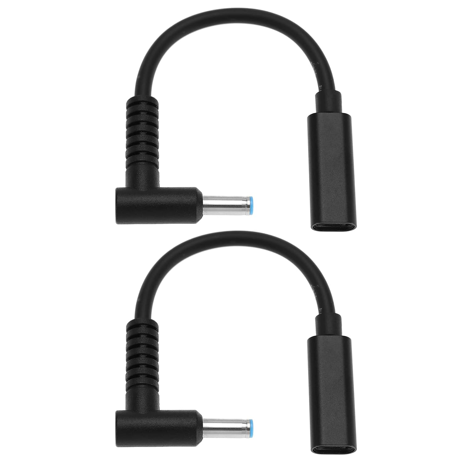 Stück Usb-c-buchse Auf 4,5 X 3,0 Mm Dc-ladekabel (pd) Kompatibel Mit Hp 450g3/g4, 440g3/g4, 430g3/g4, 820g3/g4, 840g3/g4, 828g3/g4