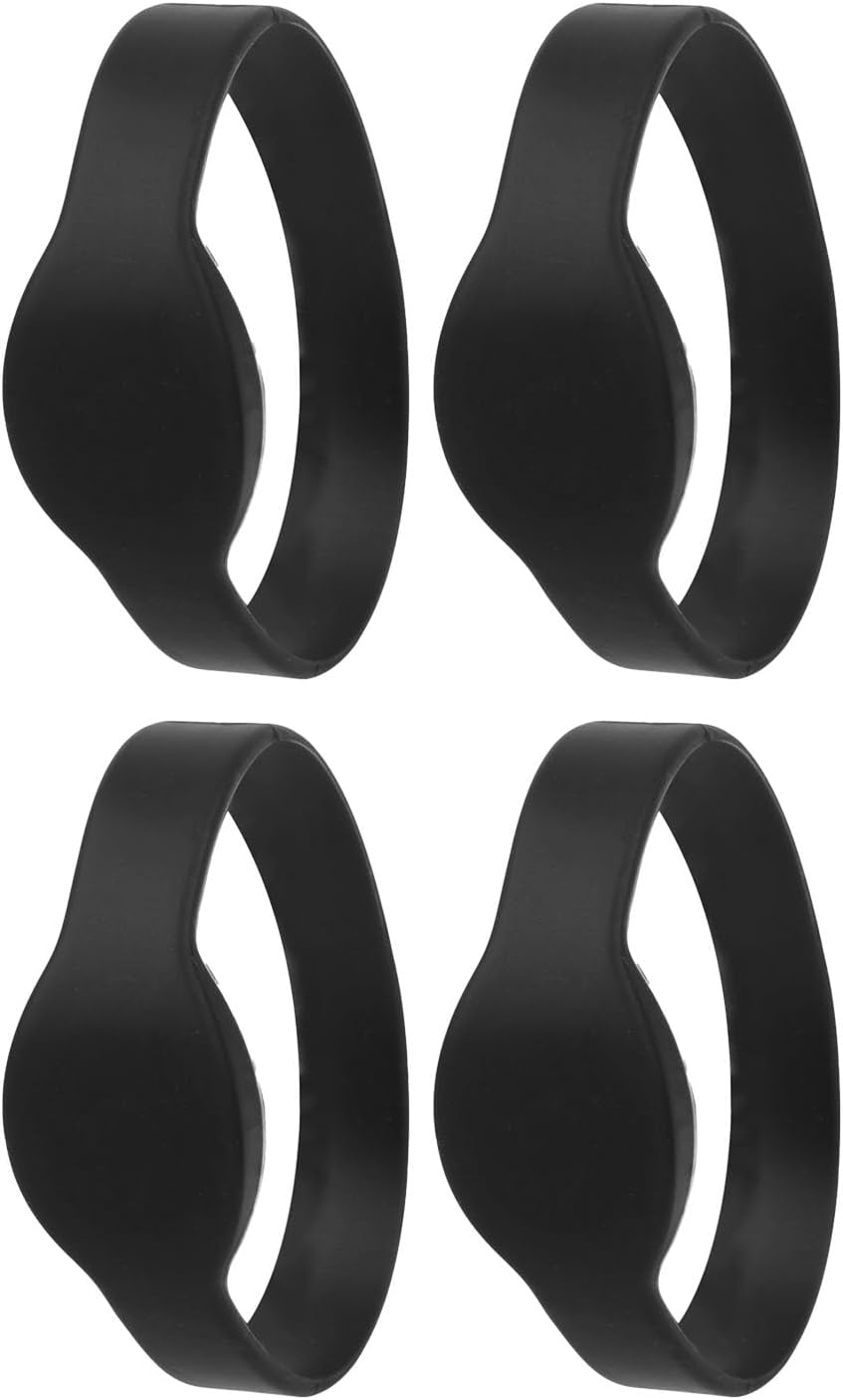 125-khz-silikonarmband Für Die Zutrittskontrolle In Schwimmbädern Und Fitnessstudios