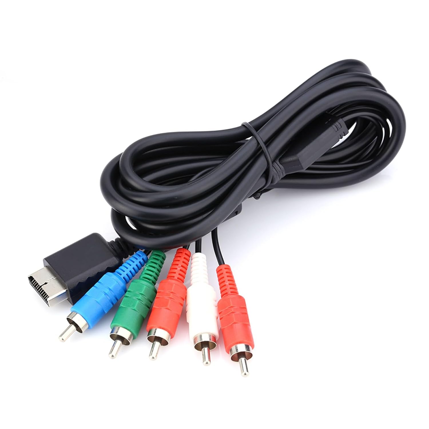 Hochwertiges Av-kabel Mit Mehreren Ausgängen Für Hd-komponenten-video, Ideal Für Gaming-systeme. Schließen Sie Es An Ihren Hdtv An. Edtv-kabel Mit Mehreren Ausgängen Für Komponenten-video – Für Ein Op
