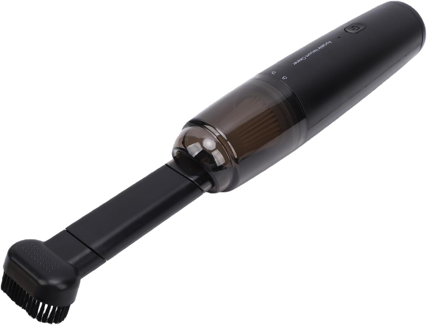 Akku-handstaubsauger 13000 Pa 1200 Mah (schwarz)