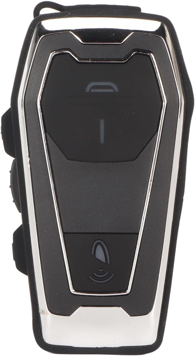 Bluetooth-motorradhelm, Bluetooth 5.0-headset Mit Hifi-stereo-sound, Geräuschunterdrückung, Freisprechfunktion Und Gps-navigation