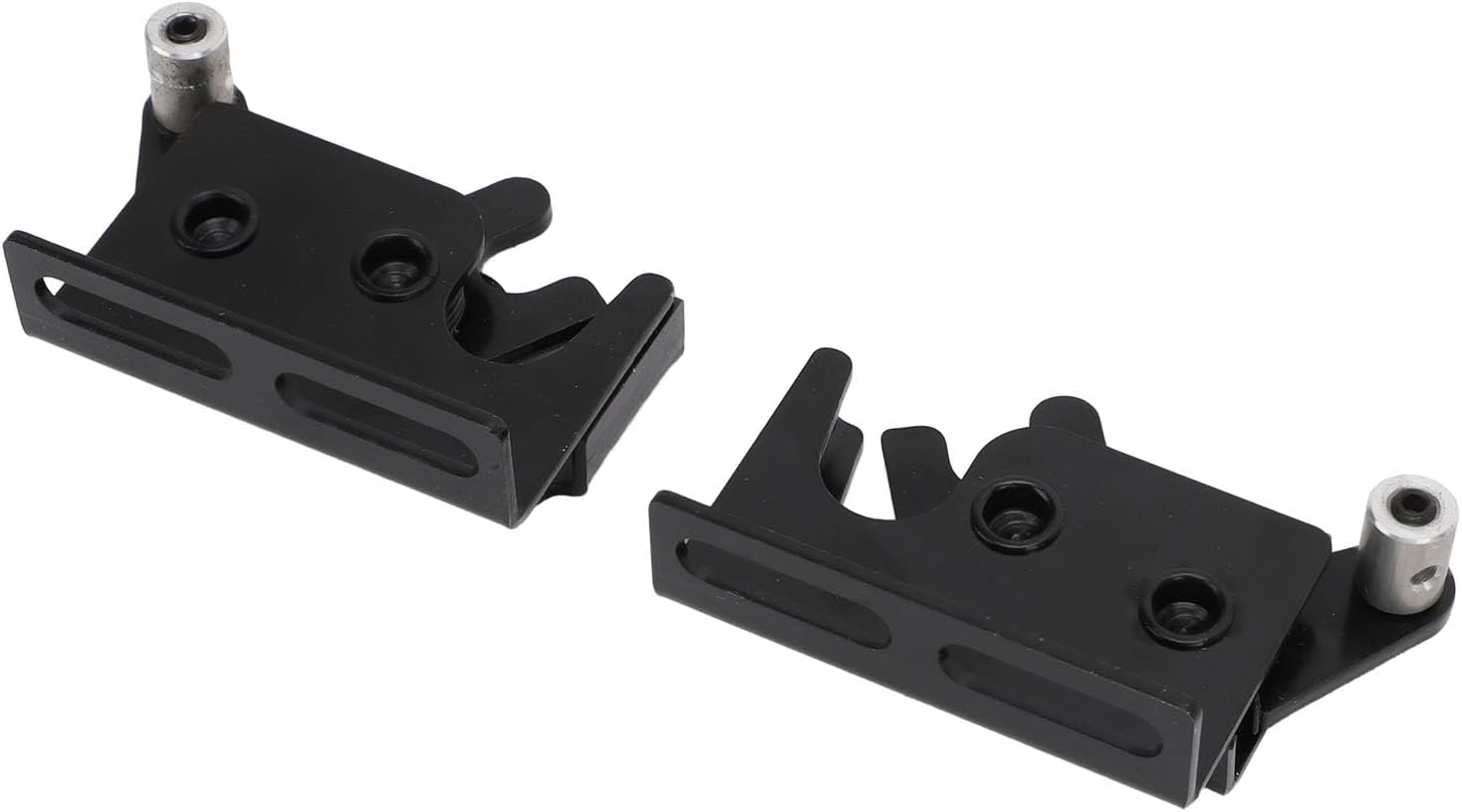 Set Mit 2 Drehbaren Lkw-abdeckungen 83515 Für Leer 100xl, 100xq Und 180xl – Ersatzschloss Für Sicheren Schutz