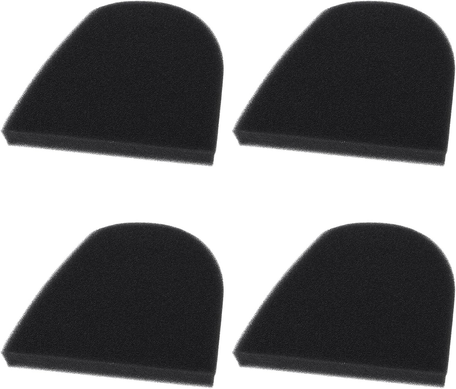 Satz Mit 4 Luftfiltern Für Freischneider 574242701, Kompatibel Mit Husqvarna 122c 122ld 122ldx 122lk 129c Für Rasenmäher