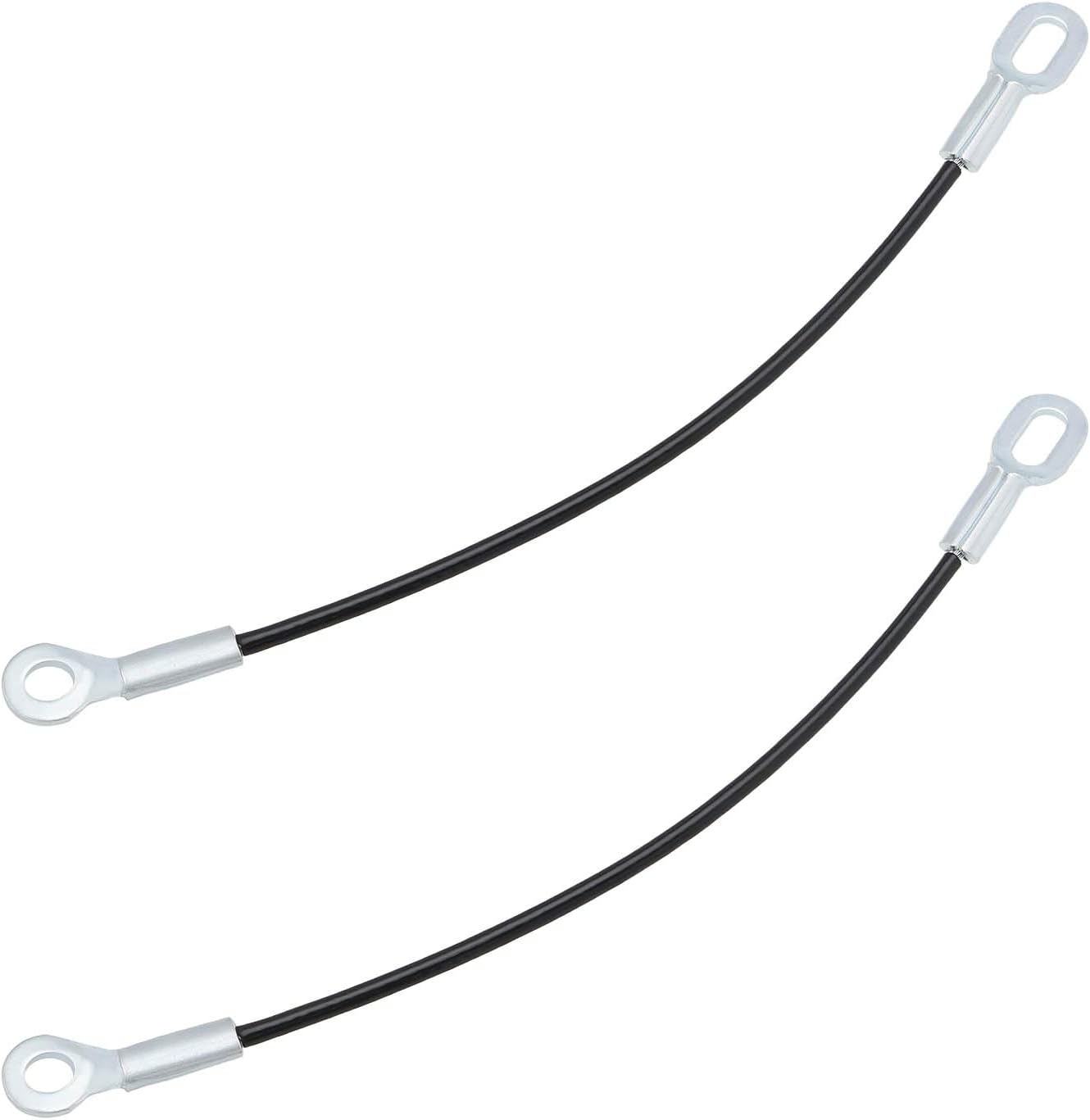 Stück Ersatz-heckklappenkabel 6730a089, Kompatibel Mit Mitsubishi L200 Triton Mk5 Pre-fl 2016-2018, Hochbelastbare Stahlseile Für Die Heckklappe