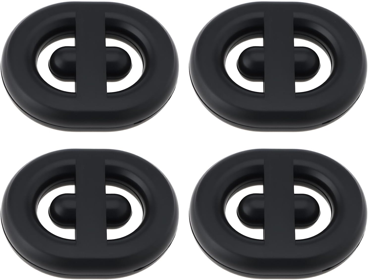 4-teilige Gummi-auspuffschalldämpferhalterung 6014920082 07358 Kompatibel Mit Vw Kompatibel Mit Audi