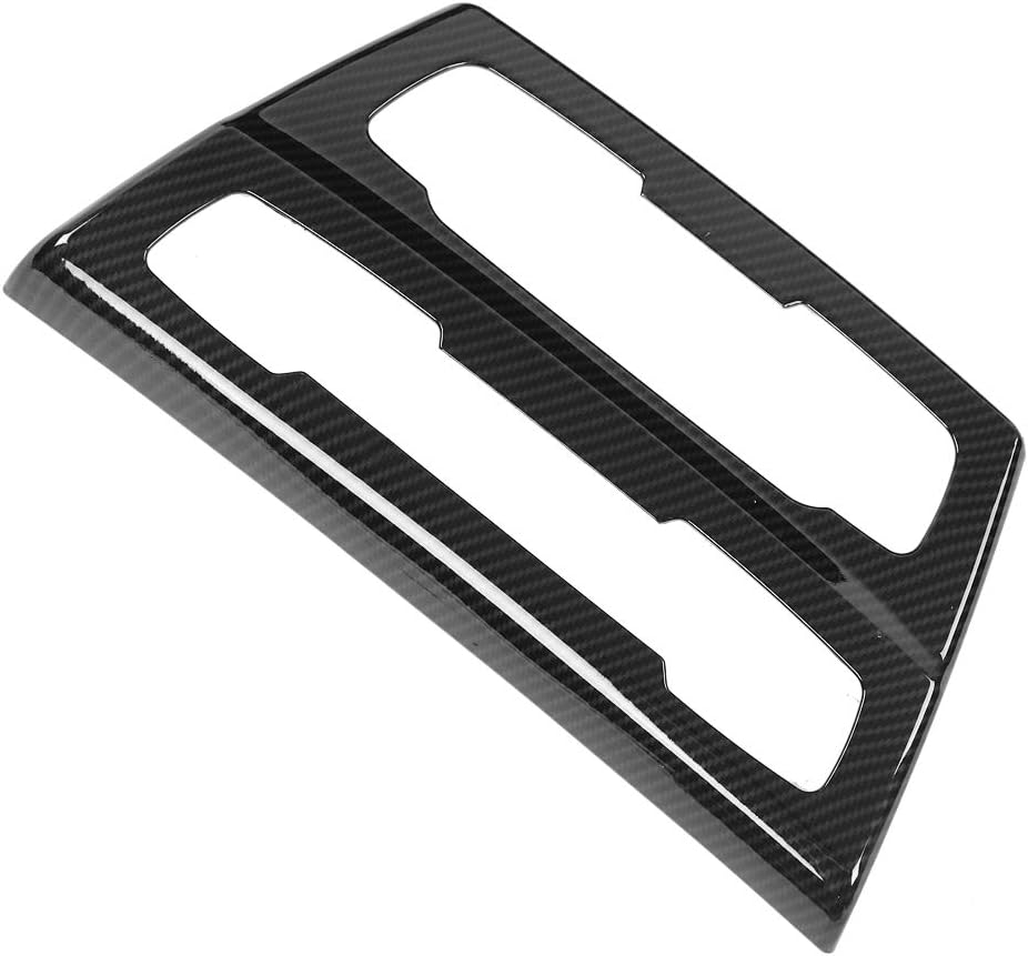 Hochwertige Cd-panel-zierleiste Aus Kohlefaser Für X1 F48 2016-2019 - Automobil/ersatzteile/karosserie Und Verkleidung/innenausstattung/mittelkonsolen
