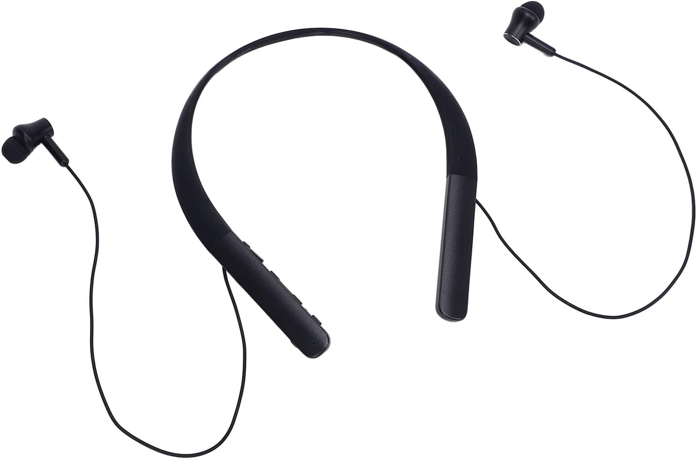 Bluetooth-nackenbügelkopfhörer, Kabellose Nackenbügelkopfhörer, Leichter Gehörschutz Mit Reinigungswerkzeug, Ideal Für Den Täglichen Gebrauch