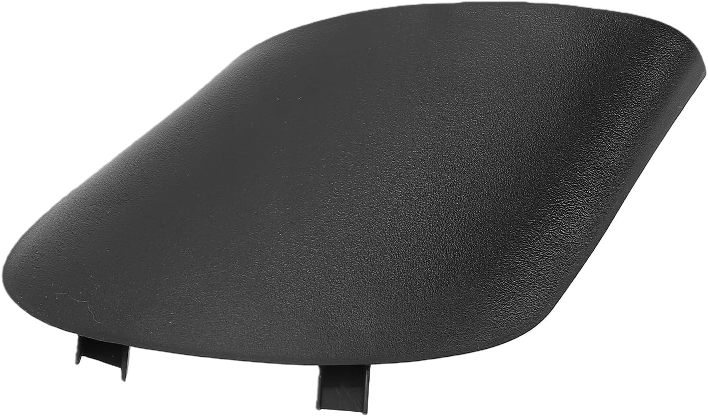 Abdeckkappe Für Spiegelarm, Mattschwarz, Ersatz Für 500 595 695. Robuste Kunststoff-abdeckung Für Den Seitenspiegelarm (beifahrerseite).