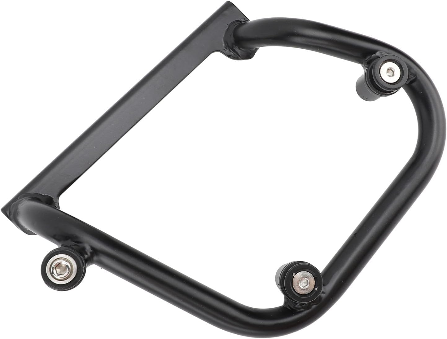 Gepäckträger Für Xsr 900, Eisenrohr, Seitlicher Gepäckträger, Angeschweißte Halterung, 16 Mm, Elektrostatische Pulverbeschichtung, Einfache Montage Für Tourenfahrer, 2022