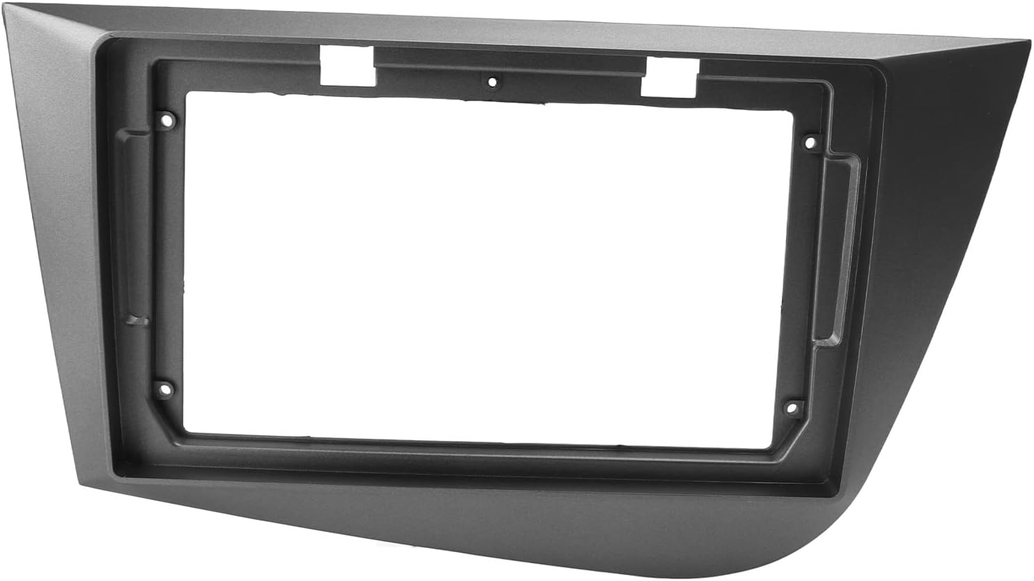 Armaturenbrett-montageblende, 9-zoll-armaturenbrett-blende Mit Navigationspanel-rahmen, Plug-and-play-ersatz Für Seat Leon 2005-2012