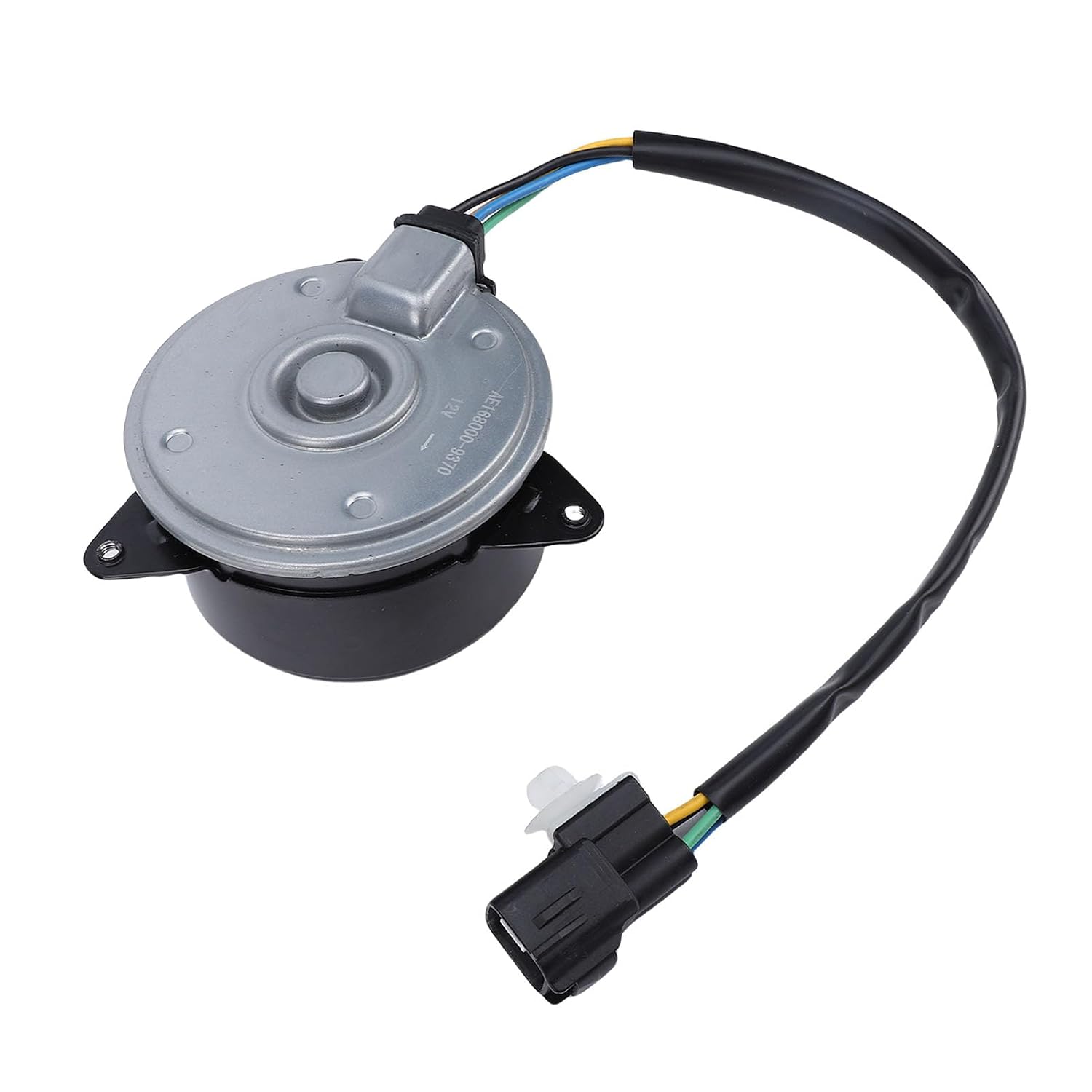 Kühlerlüftermotor, Leichtmetall-ersatzteil Mit Oe-nummern 17111 63j00 1680009370, Ersatz Für Vorderradlager Und Nabenbaugruppe